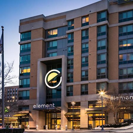 Hotel Element Omaha Midtown Crossing Zewnętrze zdjęcie