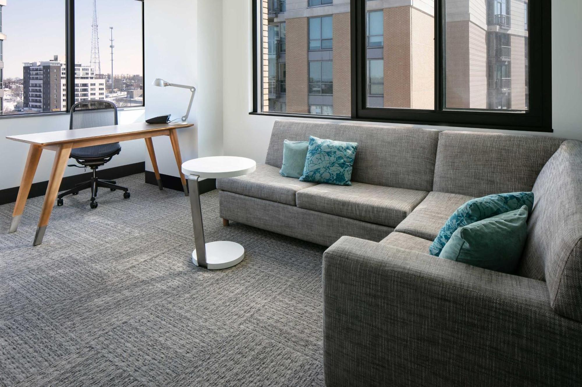 Hotel Element Omaha Midtown Crossing Zewnętrze zdjęcie