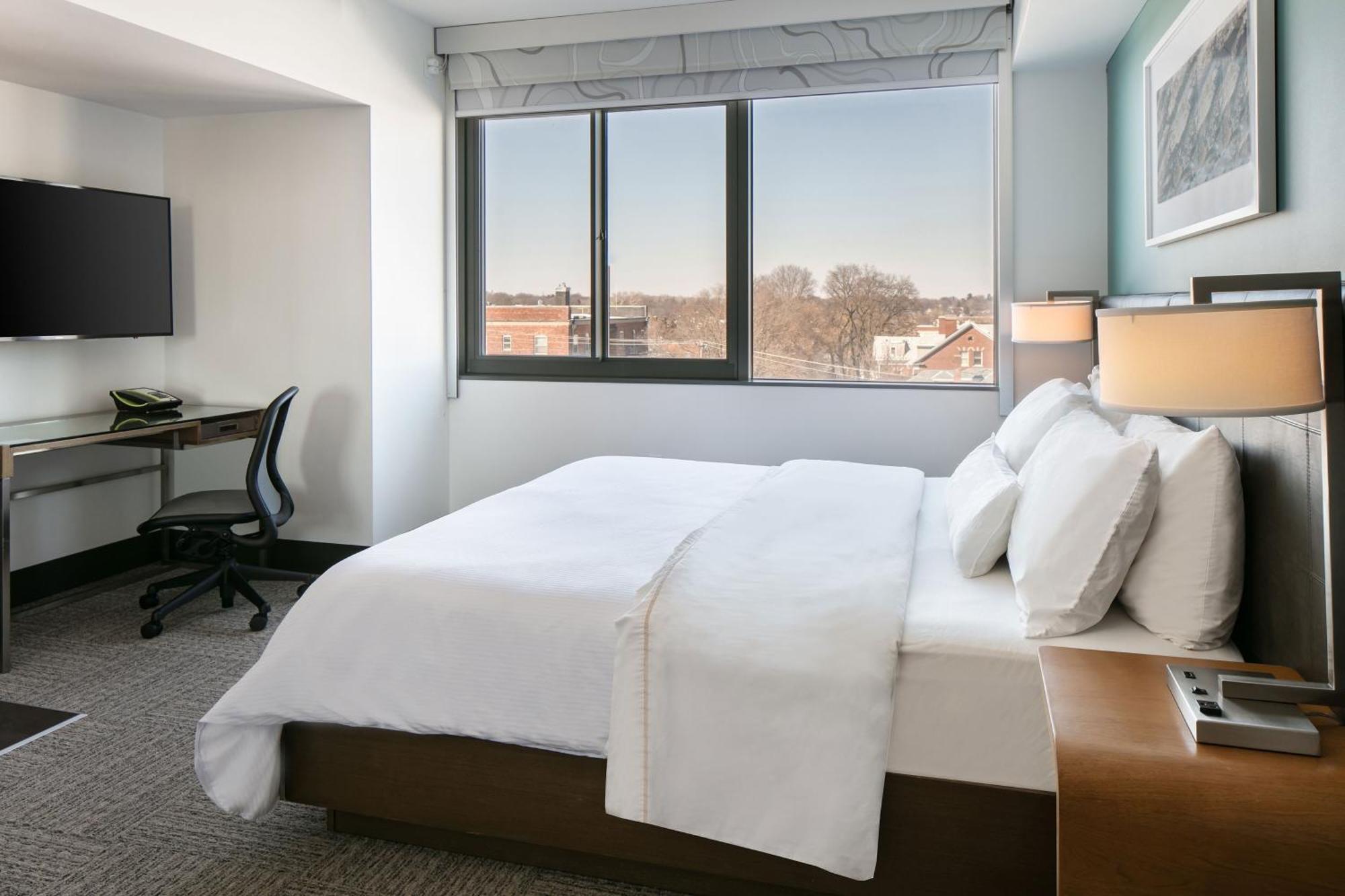 Hotel Element Omaha Midtown Crossing Zewnętrze zdjęcie