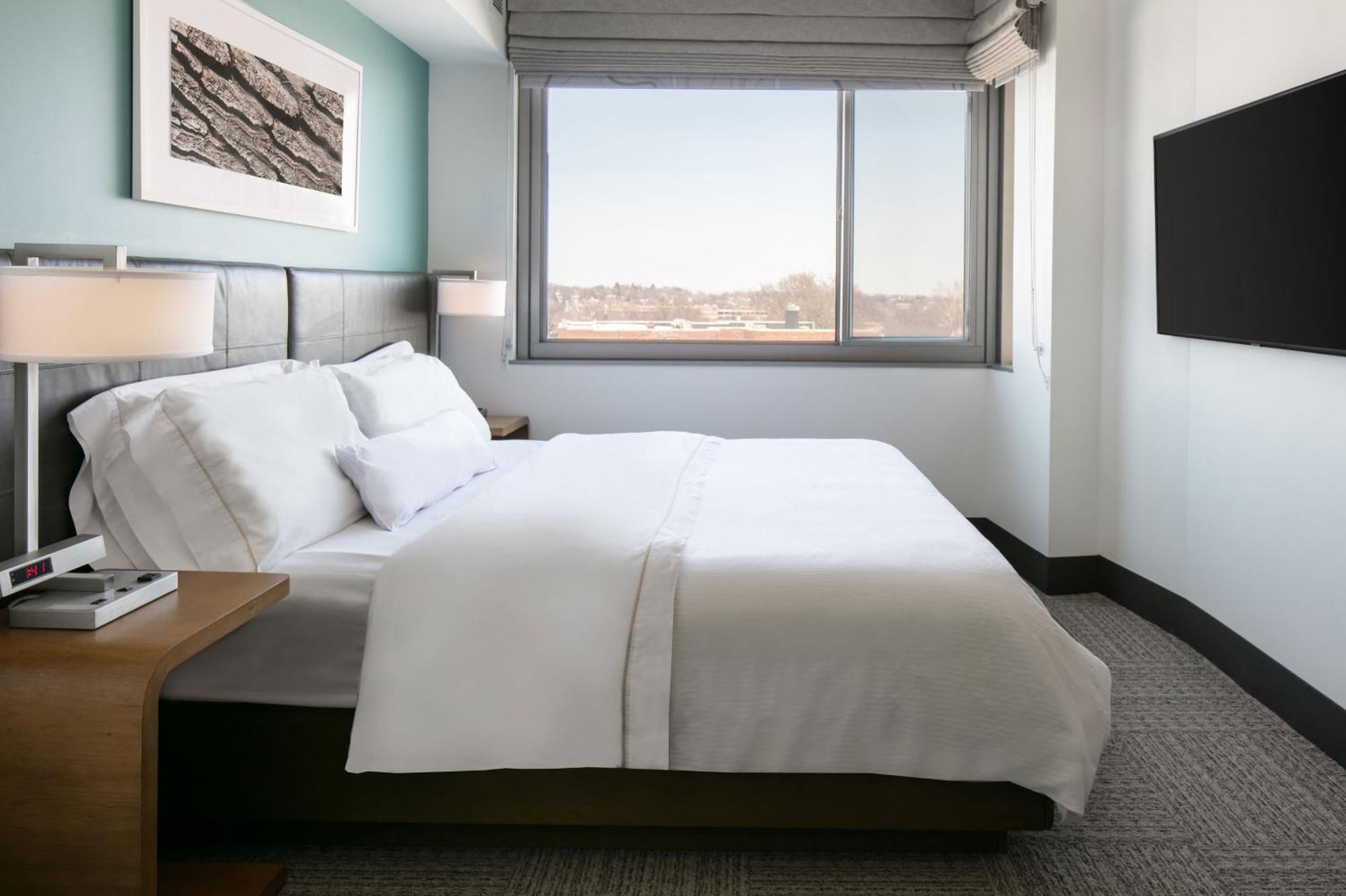 Hotel Element Omaha Midtown Crossing Zewnętrze zdjęcie