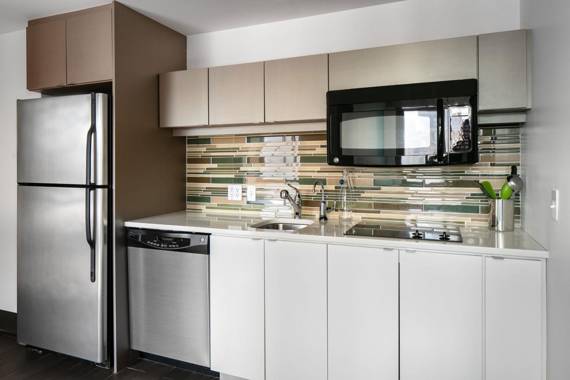 Hotel Element Omaha Midtown Crossing Zewnętrze zdjęcie