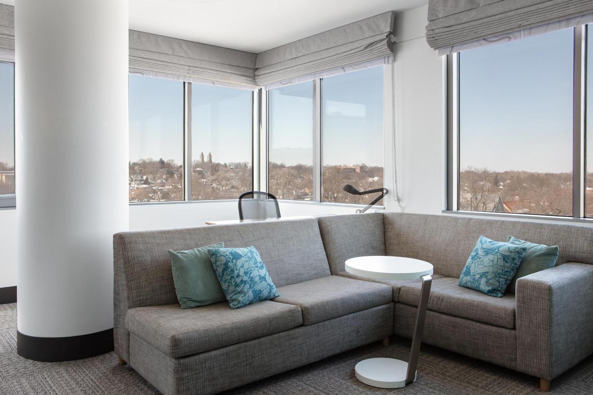Hotel Element Omaha Midtown Crossing Zewnętrze zdjęcie