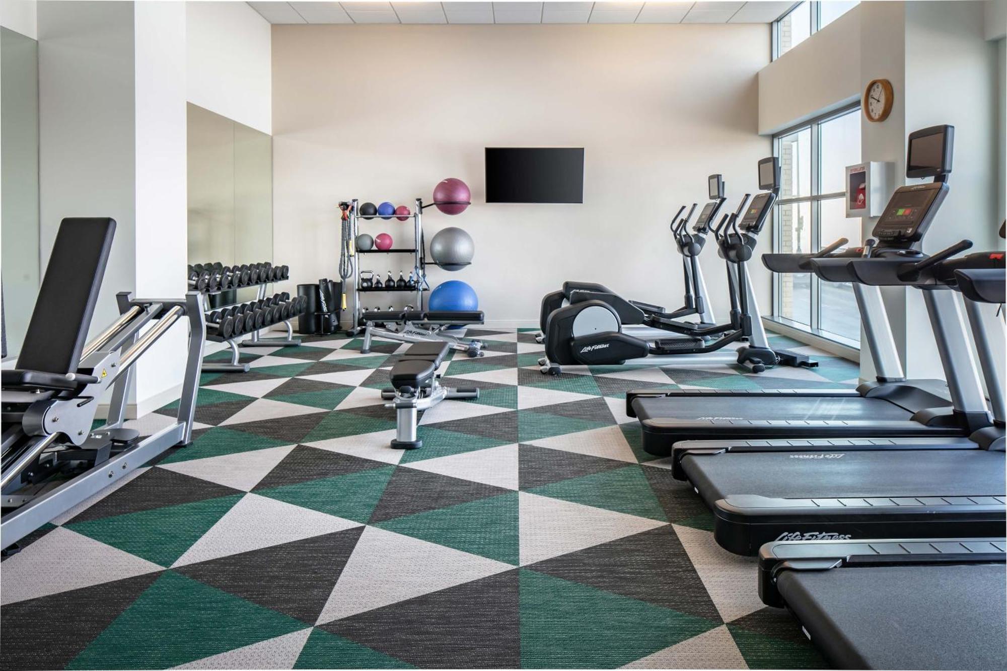 Hotel Element Omaha Midtown Crossing Zewnętrze zdjęcie