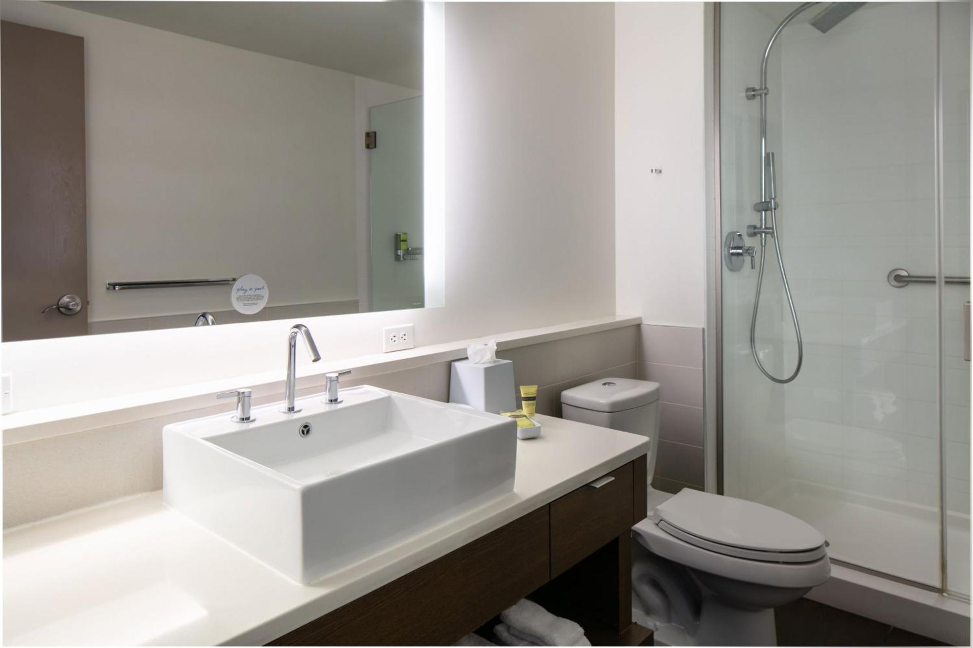 Hotel Element Omaha Midtown Crossing Zewnętrze zdjęcie