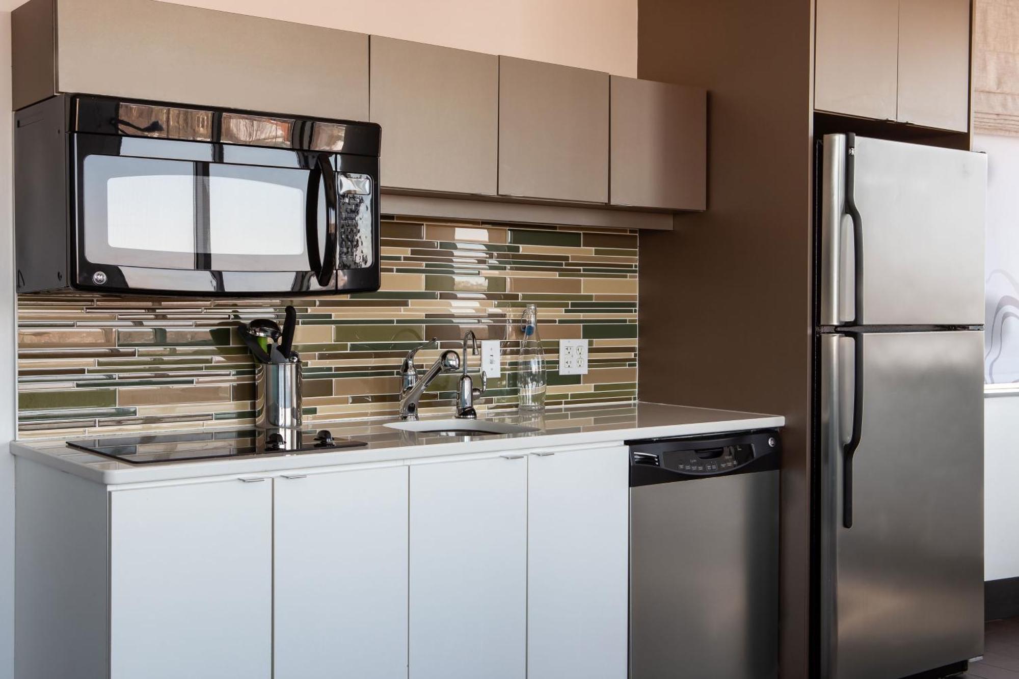 Hotel Element Omaha Midtown Crossing Zewnętrze zdjęcie
