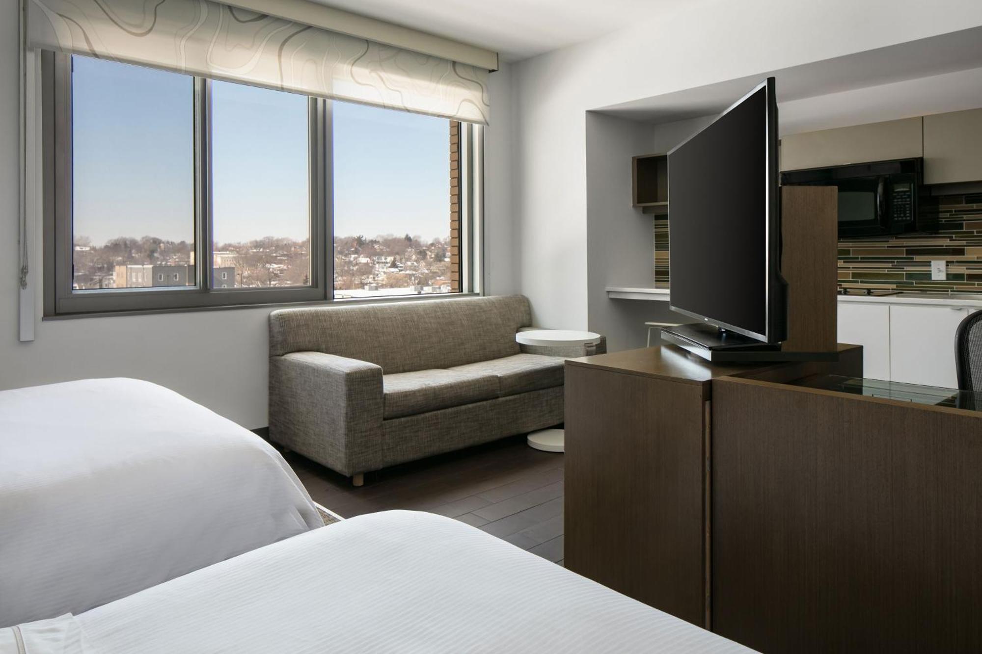 Hotel Element Omaha Midtown Crossing Zewnętrze zdjęcie