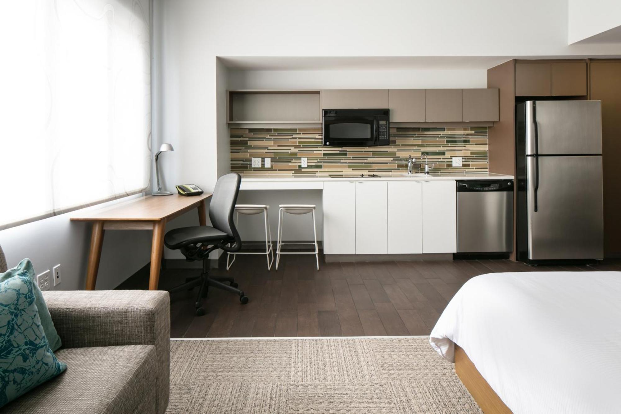 Hotel Element Omaha Midtown Crossing Zewnętrze zdjęcie