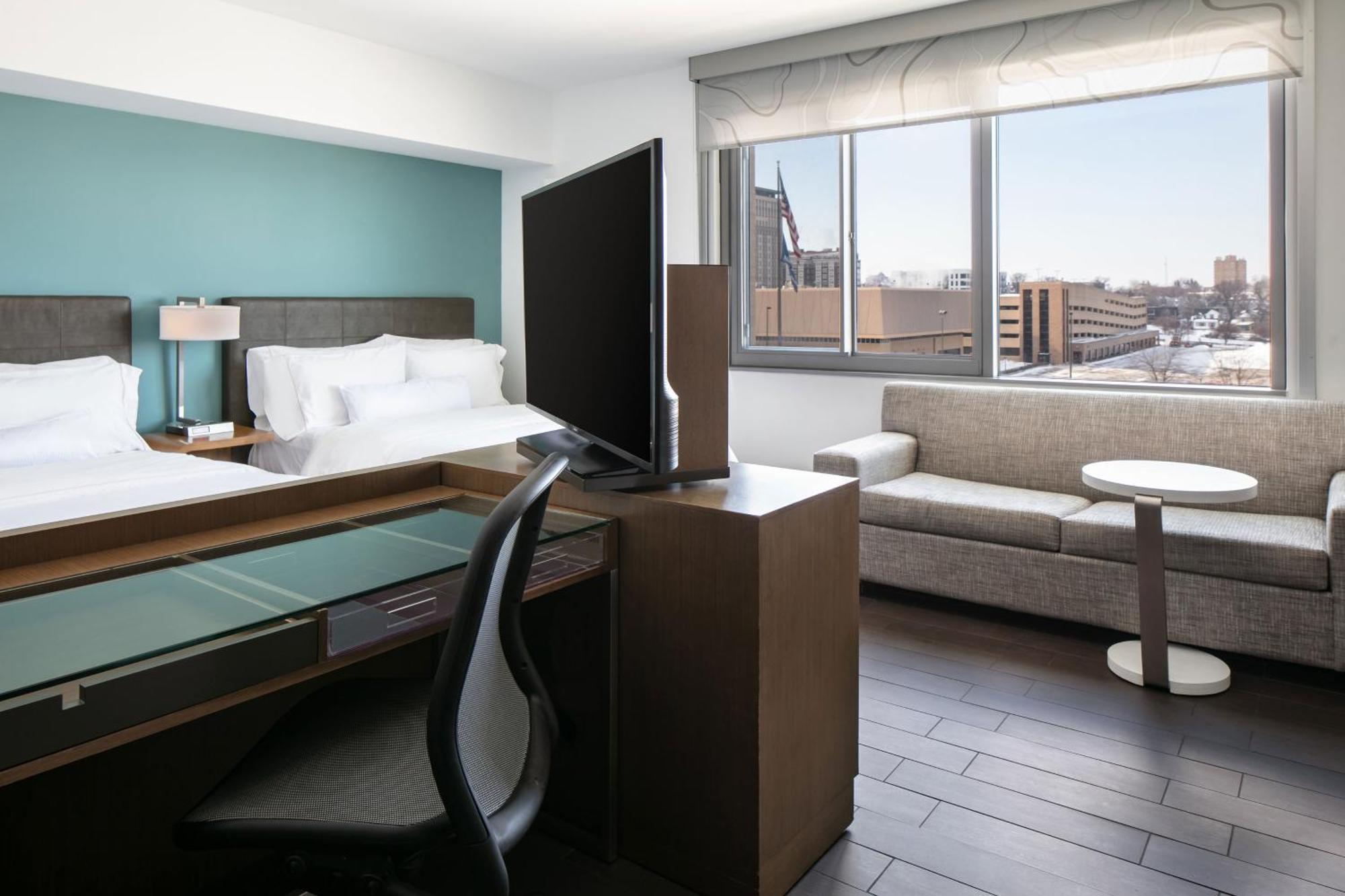 Hotel Element Omaha Midtown Crossing Zewnętrze zdjęcie