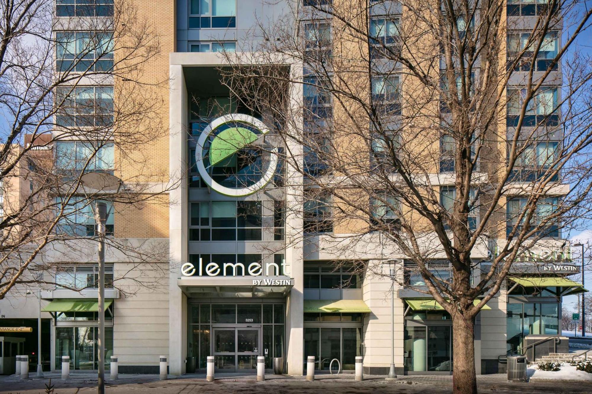 Hotel Element Omaha Midtown Crossing Zewnętrze zdjęcie