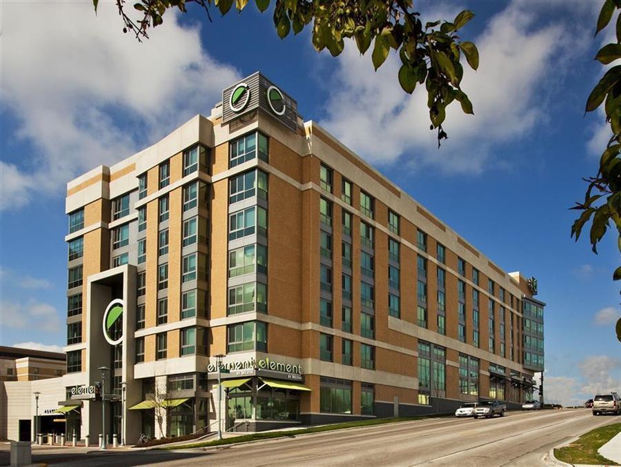 Hotel Element Omaha Midtown Crossing Zewnętrze zdjęcie