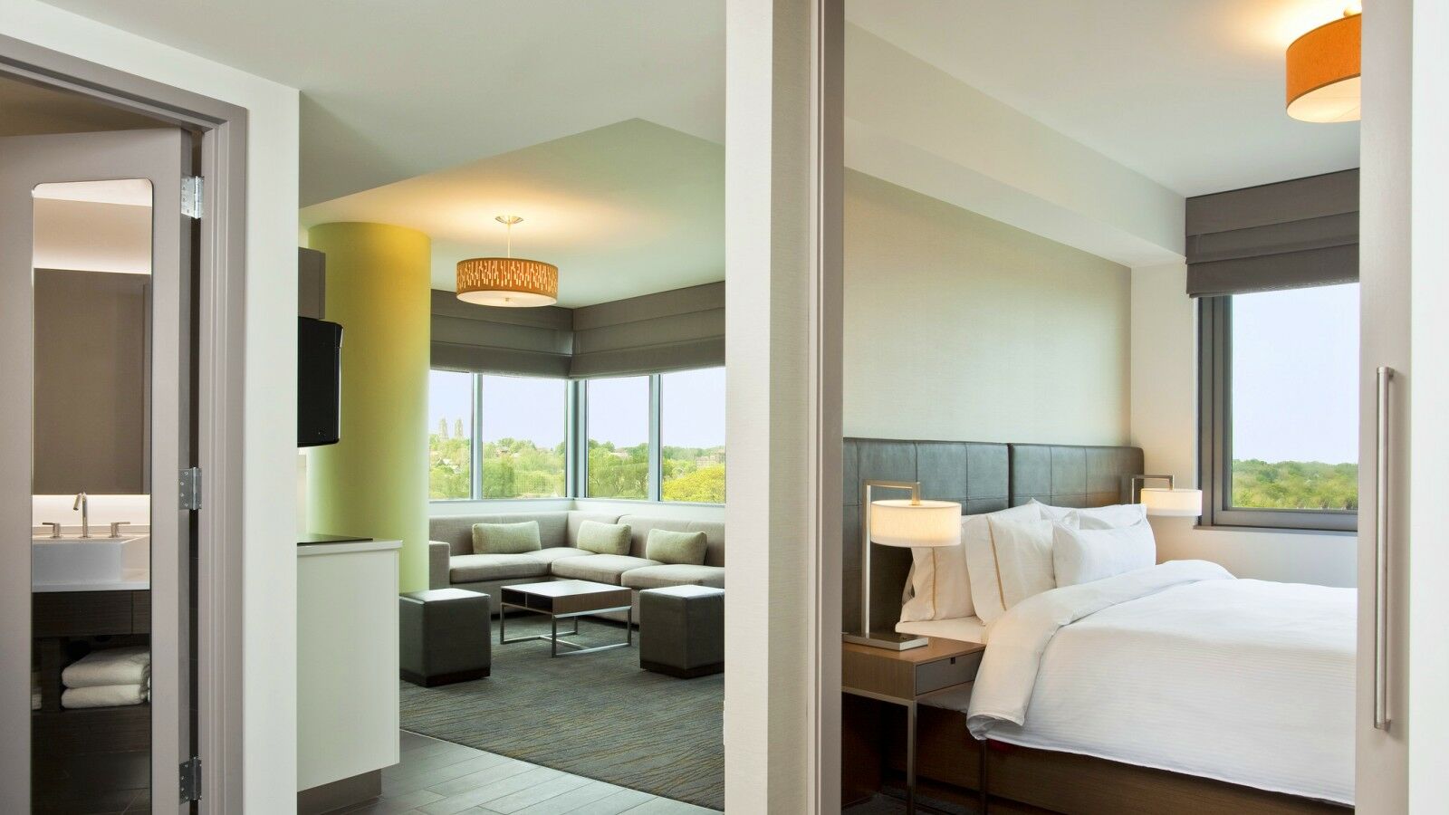Hotel Element Omaha Midtown Crossing Zewnętrze zdjęcie