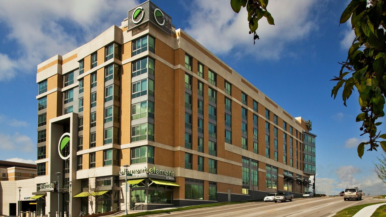 Hotel Element Omaha Midtown Crossing Zewnętrze zdjęcie