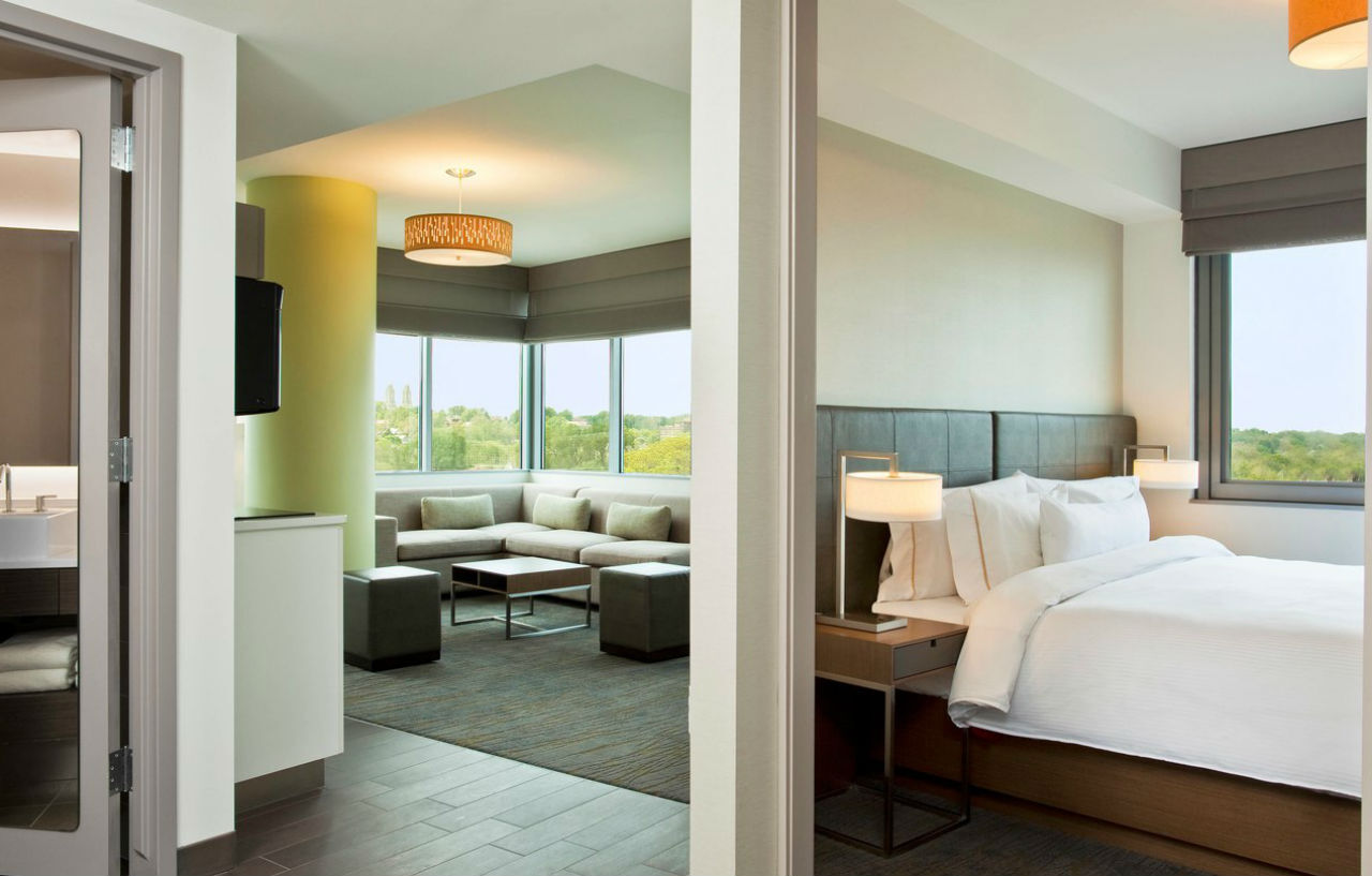 Hotel Element Omaha Midtown Crossing Zewnętrze zdjęcie